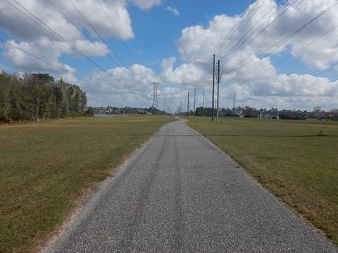 Avalon Park Bike Paths, Bike Orlando, Orange County