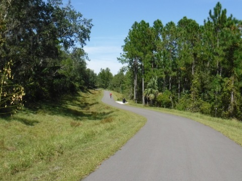 Spring to Spring Trail, Volusia County