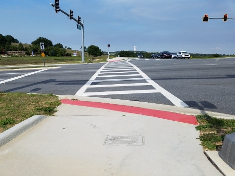 Florida biking, Orlando, Lake County, Hancock Trail