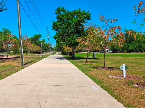 West Orange Trail, Winter Garden, Oakland, Apopka, Florida bike trail