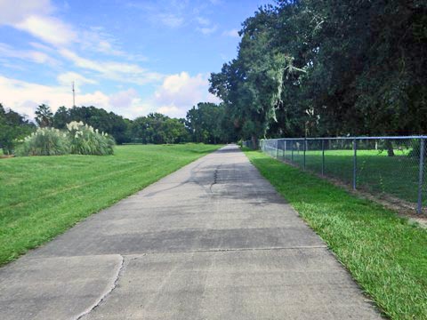 West Orange Trail, Winter Garden, Oakland, Apopka, Florida bike trail