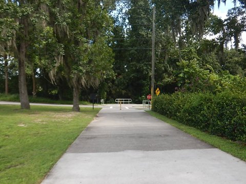West Orange Trail, Winter Garden, Oakland, Apopka, Florida bike trail