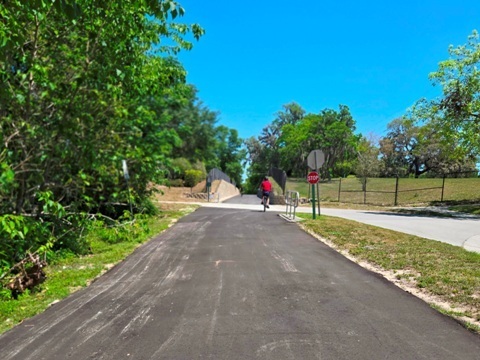 West Orange Trail, Winter Garden, Oakland, Apopka, Florida bike trail