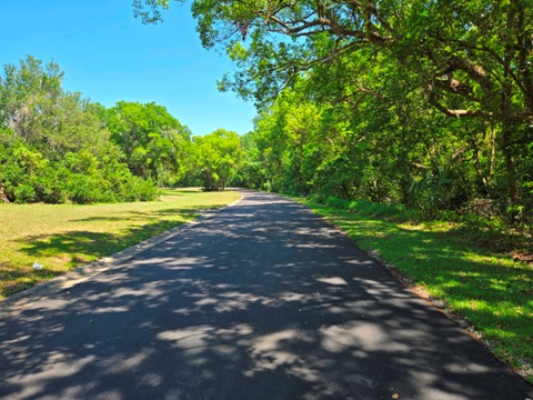 West Orange Trail, Winter Garden, Oakland, Apopka, Florida bike trail