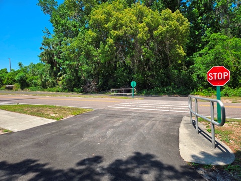 West Orange Trail, Winter Garden, Oakland, Apopka, Florida bike trail