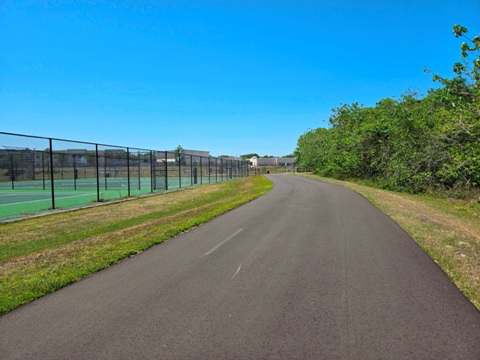 West Orange Trail, Winter Garden, Oakland, Apopka, Florida bike trail