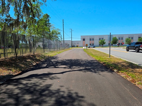 West Orange Trail, Winter Garden, Oakland, Apopka, Florida bike trail