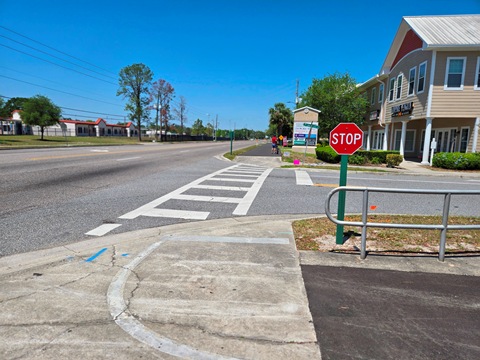 West Orange Trail, Winter Garden, Oakland, Apopka, Florida bike trail