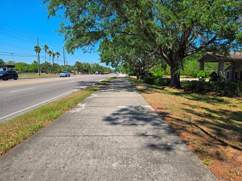 West Orange Trail, Winter Garden, Oakland, Apopka, Florida bike trail