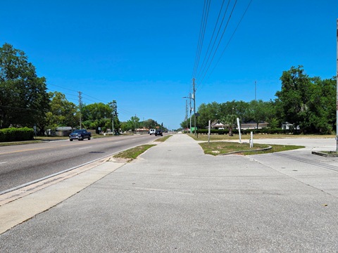 West Orange Trail, Winter Garden, Oakland, Apopka, Florida bike trail
