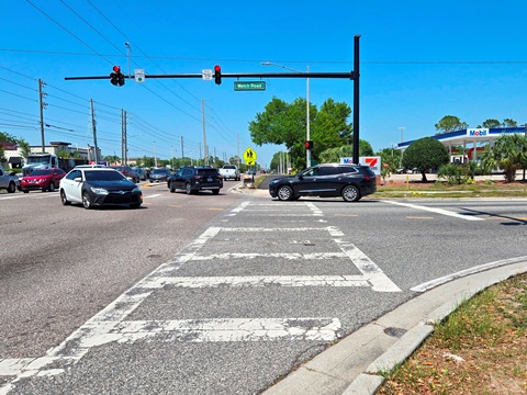 West Orange Trail, Winter Garden, Oakland, Apopka, Florida bike trail