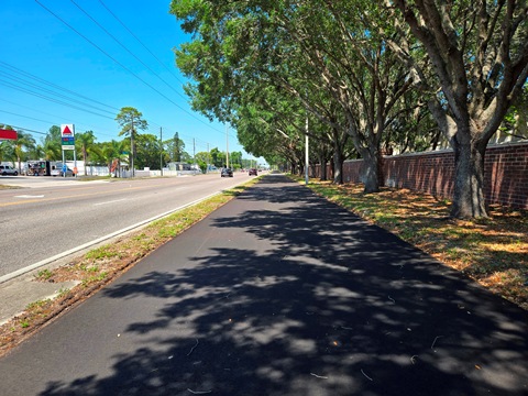 West Orange Trail, Winter Garden, Oakland, Apopka, Florida bike trail