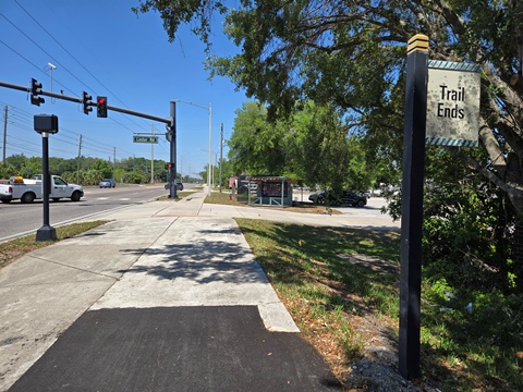 West Orange Trail, Winter Garden, Oakland, Apopka, Florida bike trail