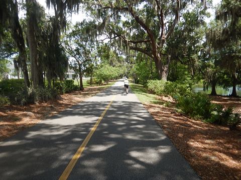 West Orange Trail, Winter Garden, Oakland, Apopka, Florida bike trail