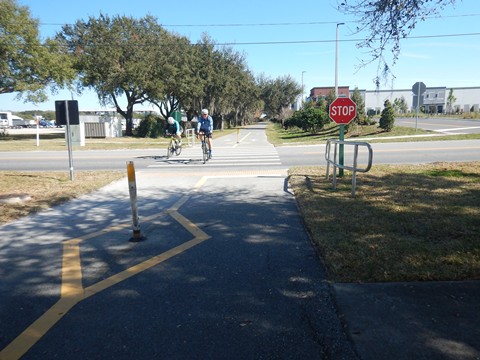 West Orange Trail, Winter Garden, Oakland, Apopka, Florida bike trail