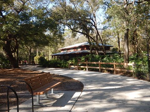West Orange Trail, Winter Garden, Oakland, Apopka, Florida bike trail