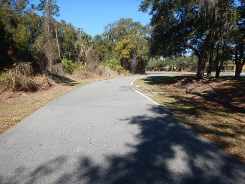 West Orange Trail, Winter Garden, Oakland, Apopka, Florida bike trail