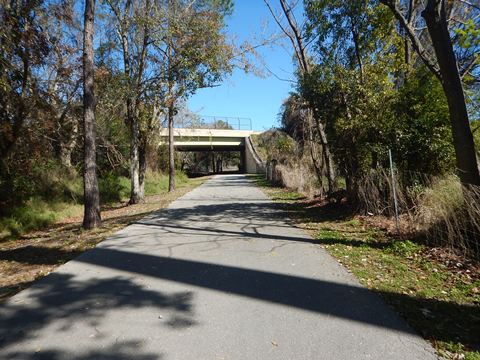 West Orange Trail, Winter Garden, Oakland, Apopka, Florida bike trail