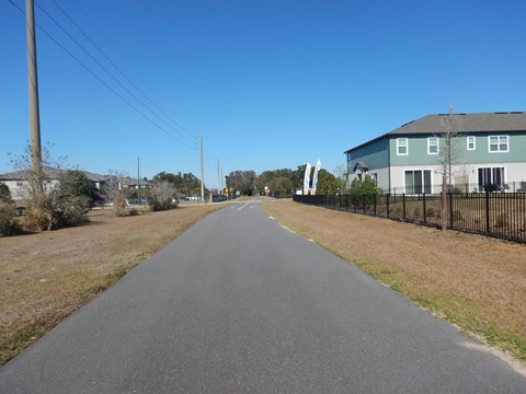 West Orange Trail, Winter Garden, Oakland, Apopka, Florida bike trail