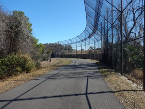 West Orange Trail, Winter Garden, Oakland, Apopka, Florida bike trail