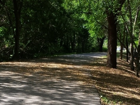 bike cady way trail