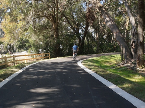 Lake Apopka  Connector Trail, Orange County, West Orangr Trail, Lake Apopka Loop Trail