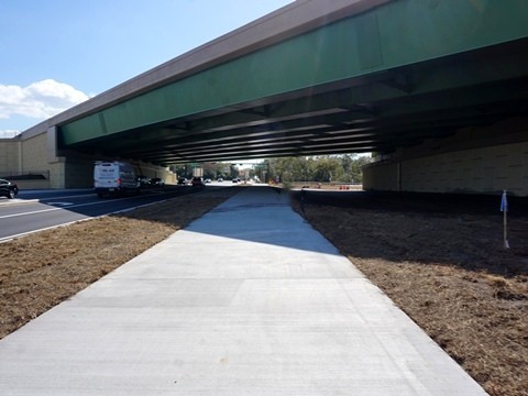Florida biking, Orlando Orange County, Lake Apopka Connector Trail