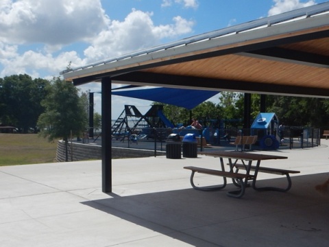 Florida biking, Orlando Orange County, Lake Apopka Connector Trail