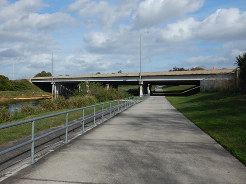 Little Econ Greenway, Orange County, Orlando, Central Florida biking, bike trail