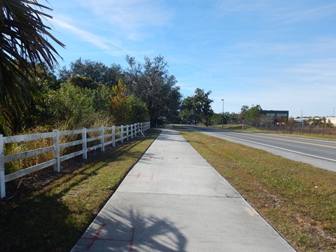 Maitland, Florida Biking, Orange County, bicycling, biking