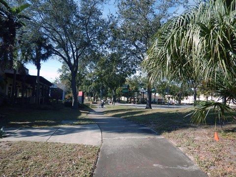 Maitland, Florida Biking, Orange County, bicycling, biking