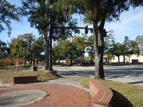 Maitland, Florida Biking, Orange County, bicycling, biking