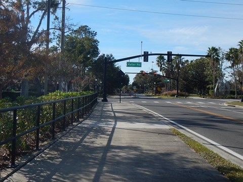 Maitland, Florida Biking, Orange County, bicycling, biking