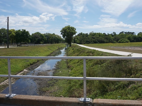 Florida bike trails, Emory Canal Trail