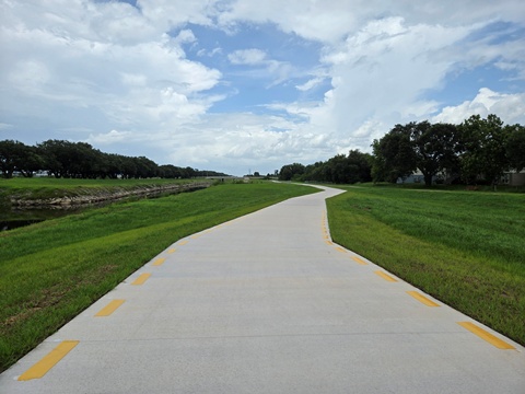 Kissimmee St. Cloud Connector, Kissimmee FL