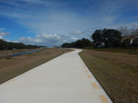 Bike Florida, St Cloud, Osceola County, Kissimmee-St. Cloud Connector, Central Florida Biking