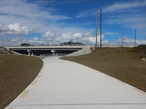 Bike Florida, St Cloud, Osceola County, Kissimmee-St. Cloud Connector, Central Florida Biking