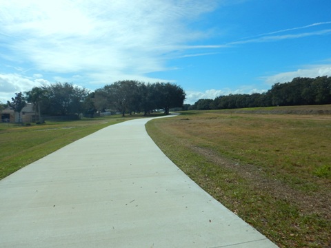 Bike Florida, St Cloud, Osceola County, Kissimmee-St. Cloud Connector, Central Florida Biking