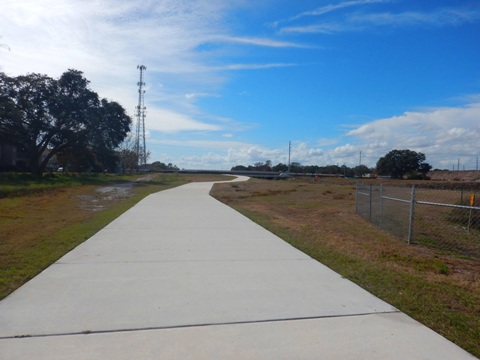Bike Florida, St Cloud, Osceola County, Kissimmee-St. Cloud Connector, Central Florida Biking