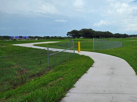 Bike Florida, Kissimmee, Neptune Road to St. Cloud