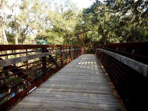 Kissimmee, Florida, biking, Osceola County, Shingle Creek