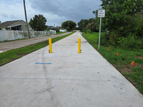 Bike Florida, St Cloud, Osceola County, Kissimmee-St. Cloud Connector, Central Florida Biking