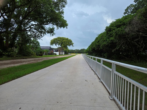 Bike Florida, St Cloud, Osceola County, Kissimmee-St. Cloud Connector, Central Florida Biking