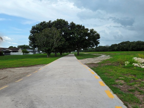 Bike Florida, St Cloud, Osceola County, Kissimmee-St. Cloud Connector, Central Florida Biking