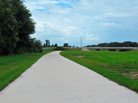 Bike Florida, St Cloud, Osceola County, Kissimmee-St. Cloud Connector, Central Florida Biking
