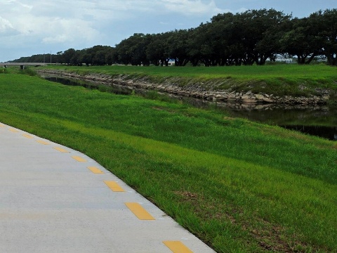 Bike Florida, St Cloud, Osceola County, Kissimmee-St. Cloud Connector, Central Florida Biking