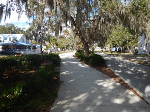 Bike Florida, St Cloud, Osceola County, Fortune-Lakeshore Trail, Central Florida Biking