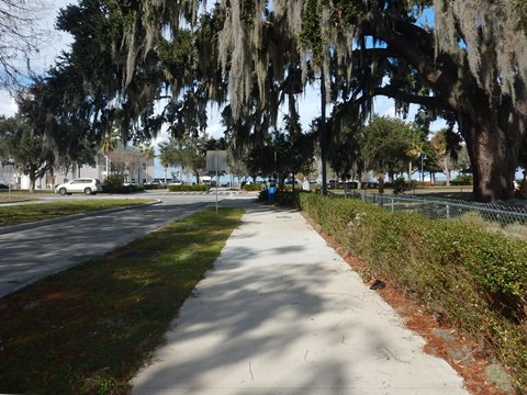 Bike Florida, St Cloud, Osceola County, Fortune-Lakeshore Trail, Central Florida Biking