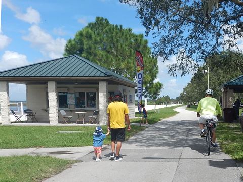Bike Florida, St Cloud, Osceola County, Lakefront Park, Central Florida Biking
