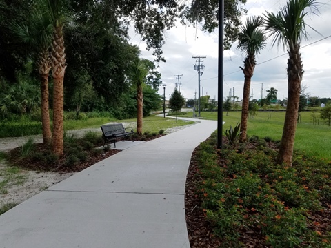 Biking in Casselberry, Seminole County, Florida biking